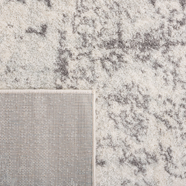 Safavieh Tulum Tul284C Ivory/Grey Rug.