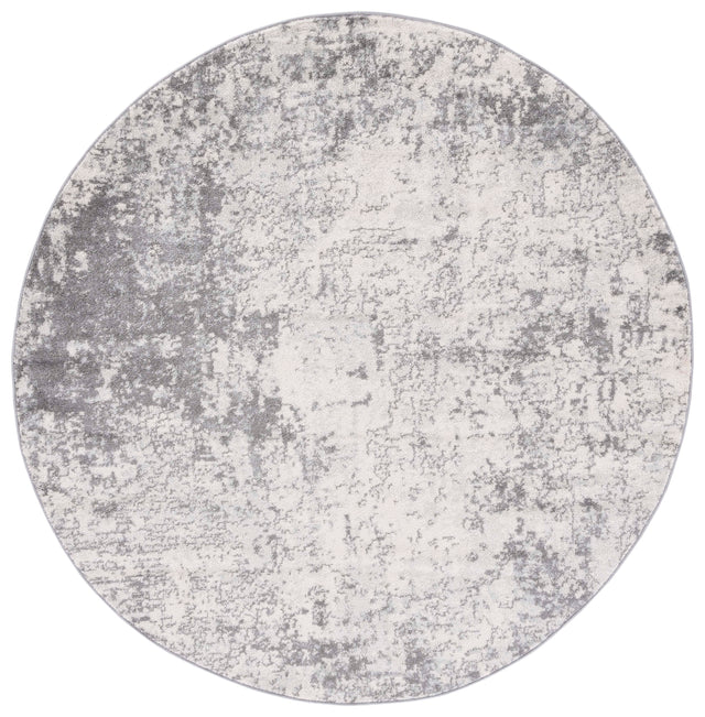 Safavieh Tulum Tul284C Ivory/Grey Rug.