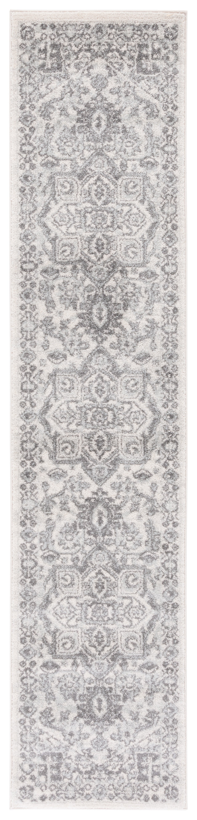 Safavieh Tulum Tul286C Ivory/Grey Rug.
