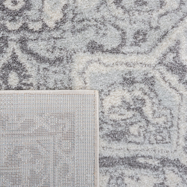 Safavieh Tulum Tul286C Ivory/Grey Rug.