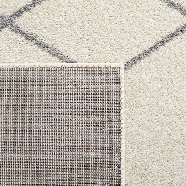 Safavieh Tulum Tul608B Ivory/Grey Rug.