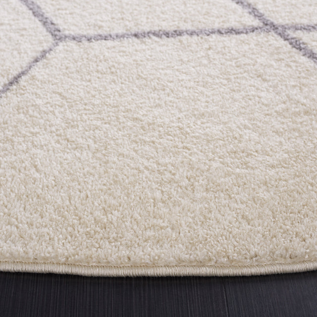 Safavieh Tulum Tul608B Ivory/Grey Rug.