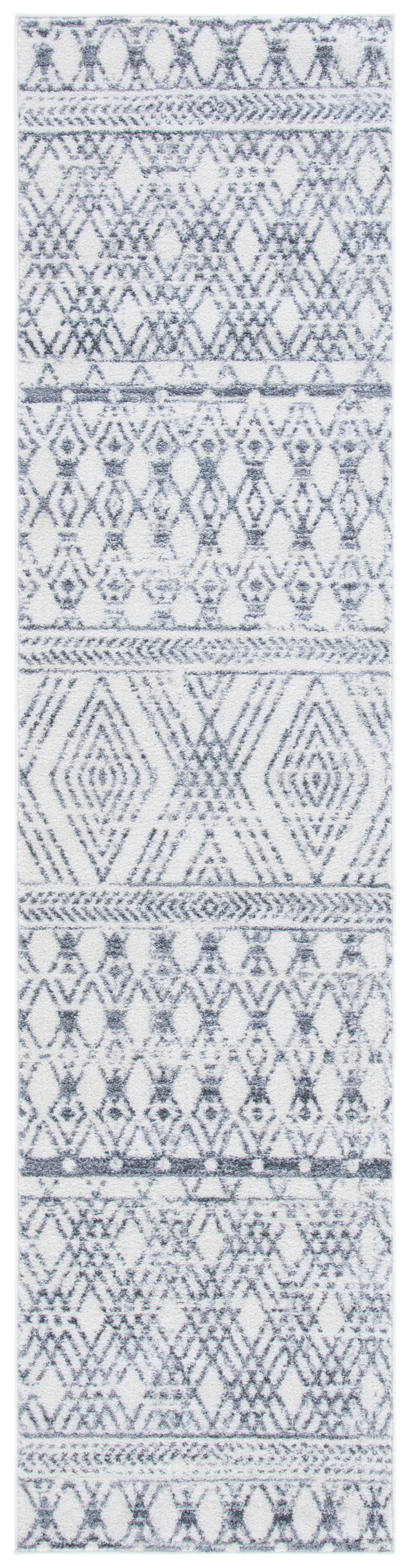 Safavieh Tulum Tul610A Ivory/Grey Rugs.