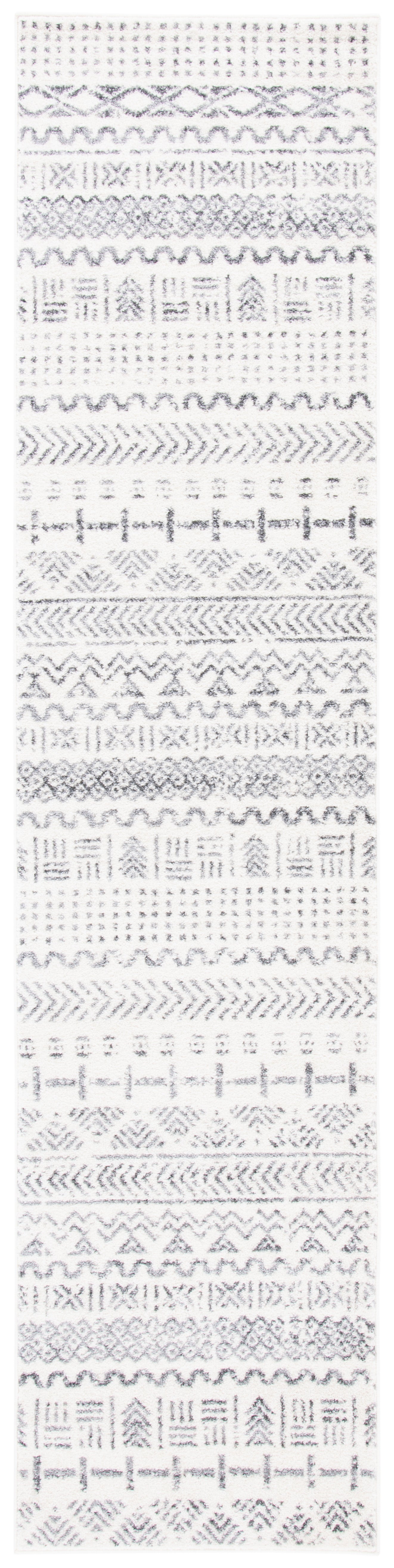 Safavieh Tulum Tul624A Ivory/Grey Rugs.