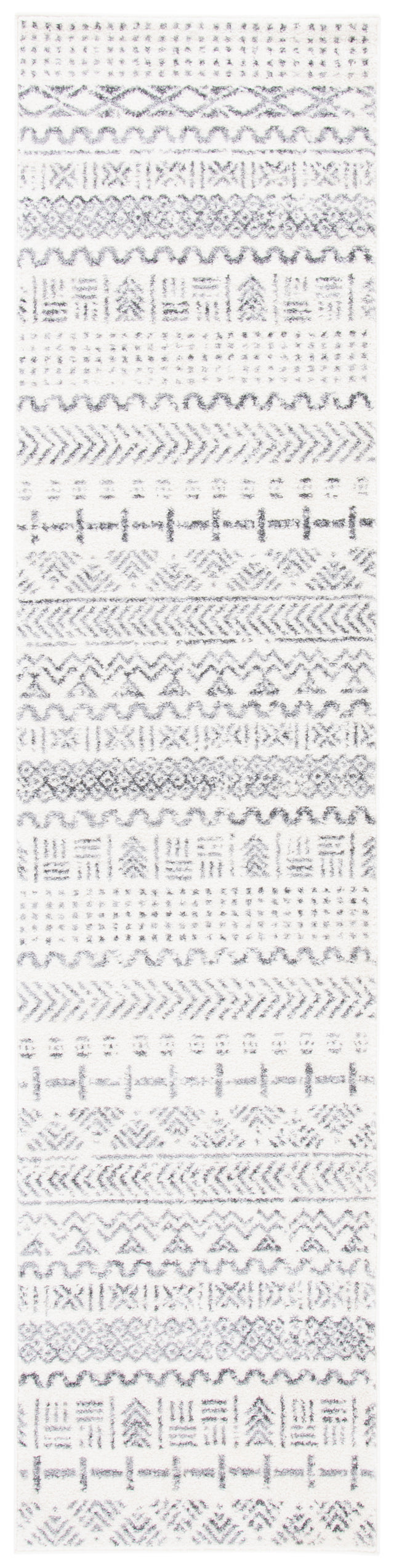 Safavieh Tulum Tul624A Ivory/Grey Rugs.