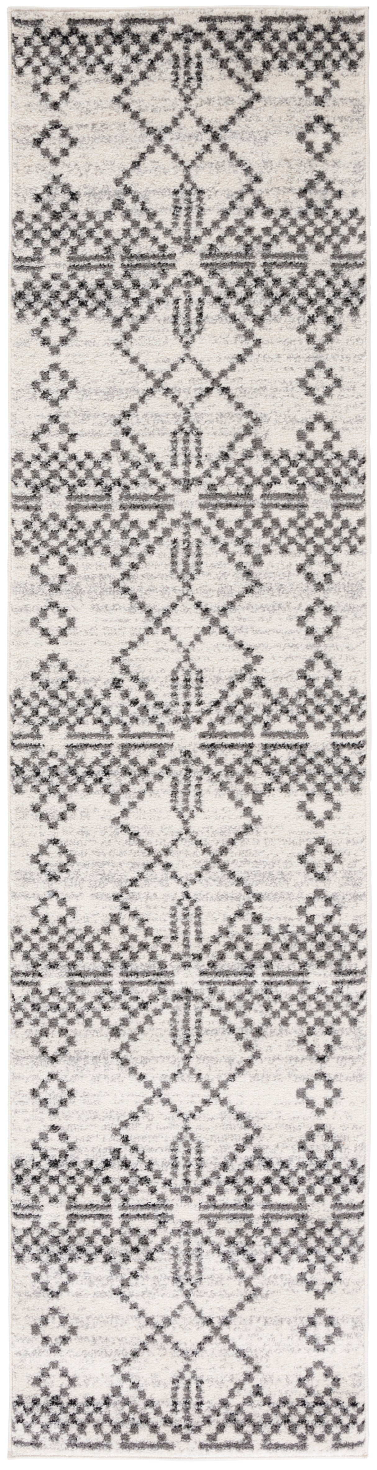 Safavieh Tulum Tul634F Dark Grey/Ivory Rug.