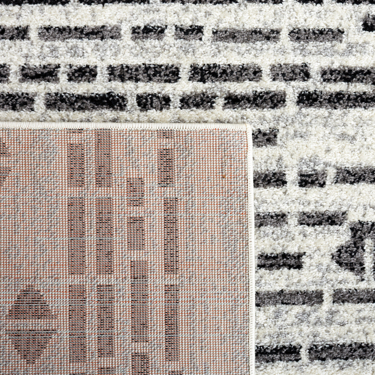 Safavieh Tulum Tul640Z Black/Ivory Rugs.