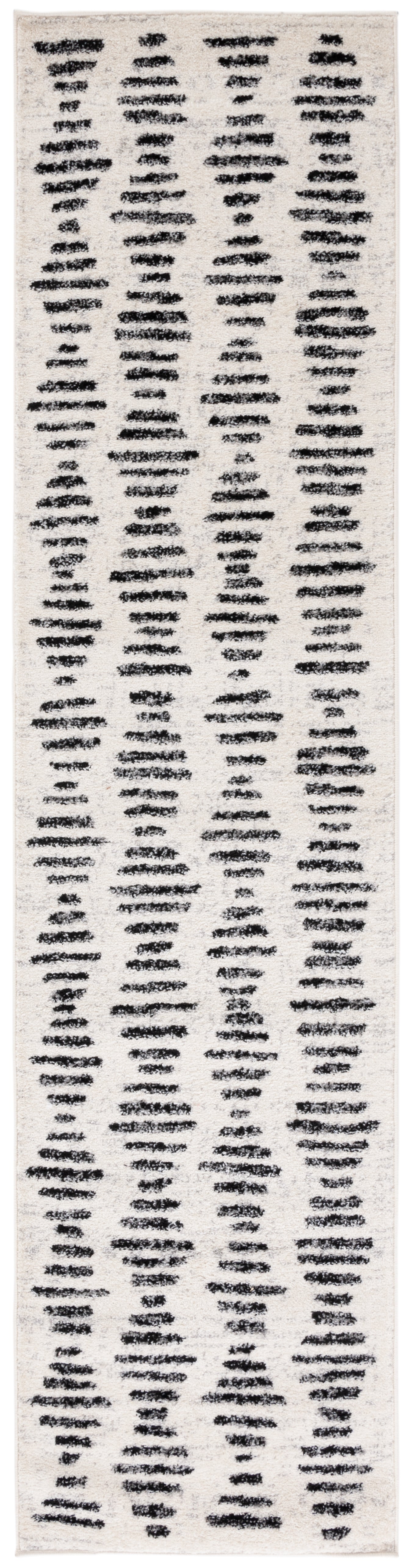 Safavieh Tulum Tul644A Ivory/Black Rug.