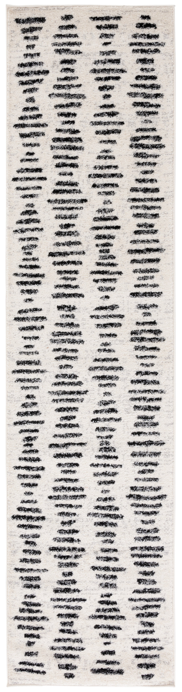 Safavieh Tulum Tul644A Ivory/Black Rug.