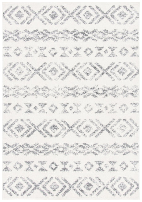 Safavieh Tulum Tul653A Ivory/Grey Rugs.