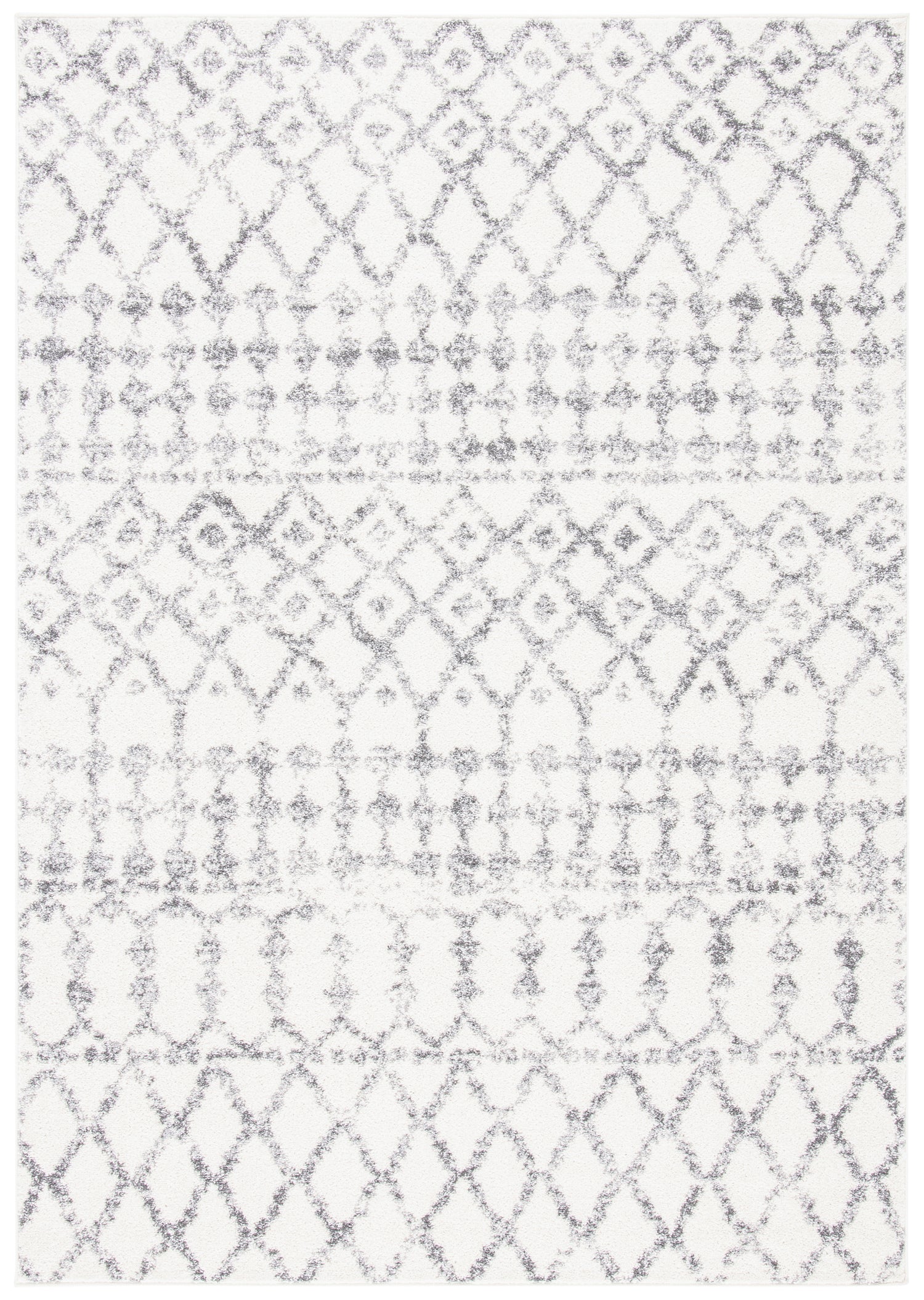 Safavieh Tulum Tul657A Ivory/Grey Rugs.