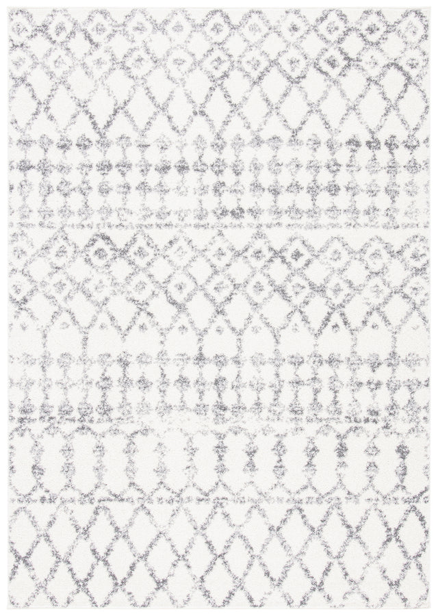 Safavieh Tulum Tul657A Ivory/Grey Rugs.