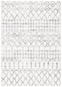 Safavieh Tulum Tul657A Ivory/Grey Rugs.