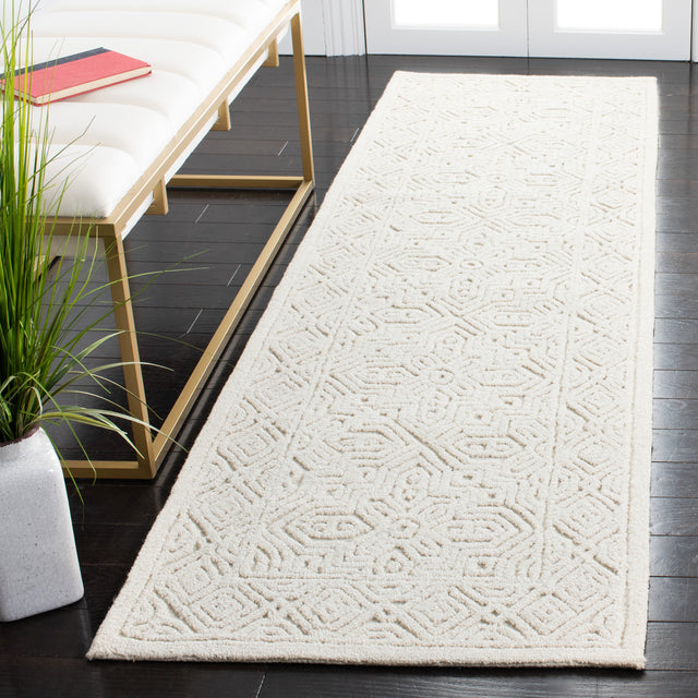 Safavieh Textural Txt101A Ivory Rugs.
