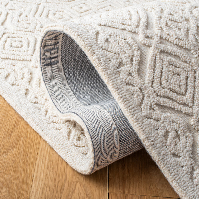 Safavieh Textural Txt101A Ivory Rugs.