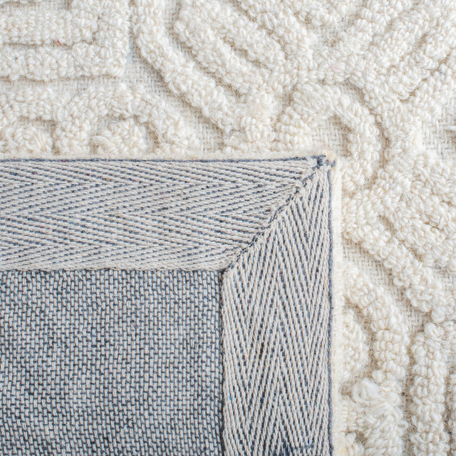Safavieh Textural Txt101A Ivory Rugs.