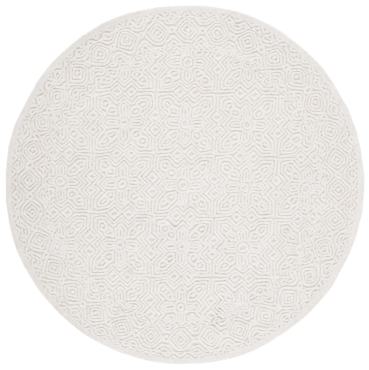 Safavieh Textural Txt101A Ivory Rugs.