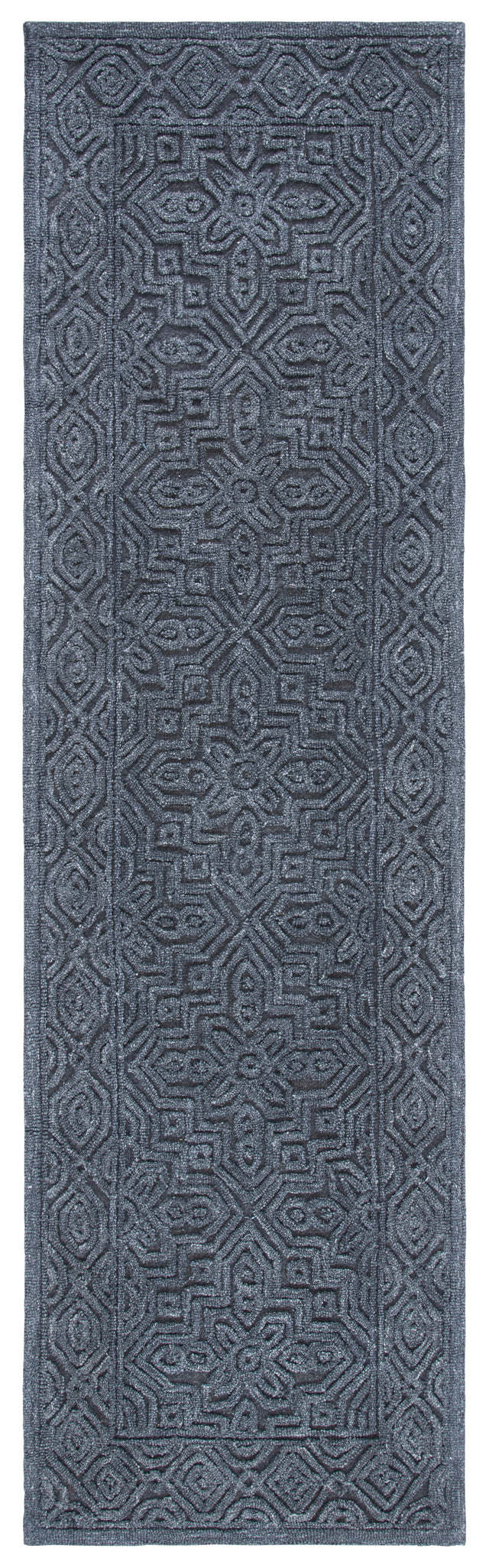 Safavieh Textural Txt101H Charcoal Rugs.