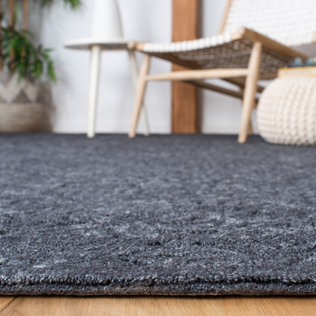 Safavieh Textural Txt101H Charcoal Rugs.