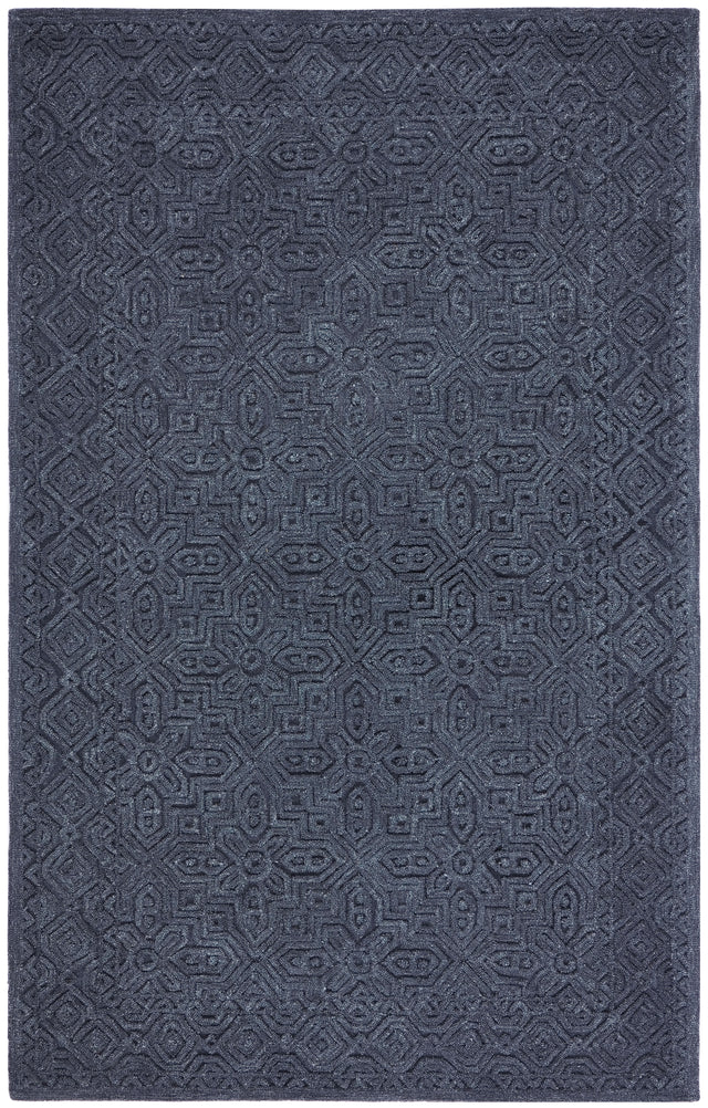 Safavieh Textural Txt101H Charcoal Rugs.