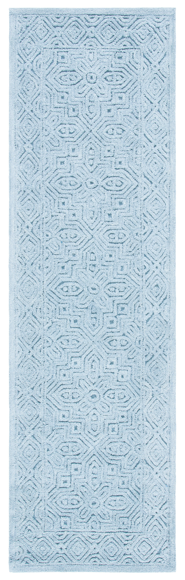 Safavieh Textural Txt101M Blue Rugs.