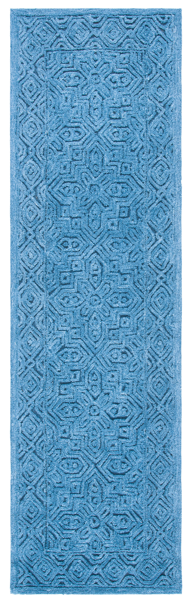 Safavieh Textural Txt101N Dark Blue Rugs.