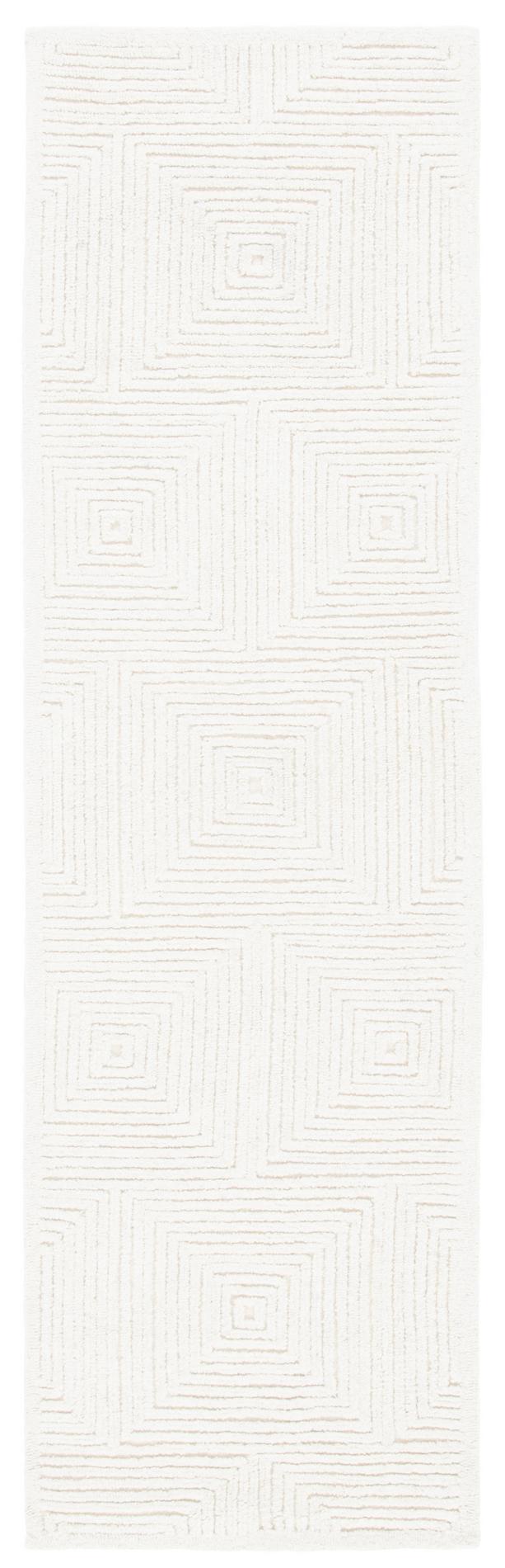 Safavieh Textural Txt102A Ivory Rugs.