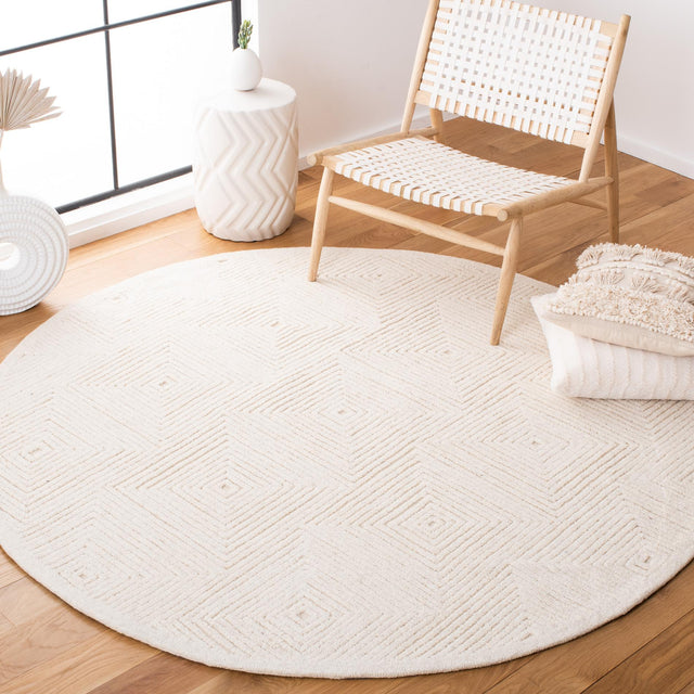 Safavieh Textural Txt102A Ivory Rugs.