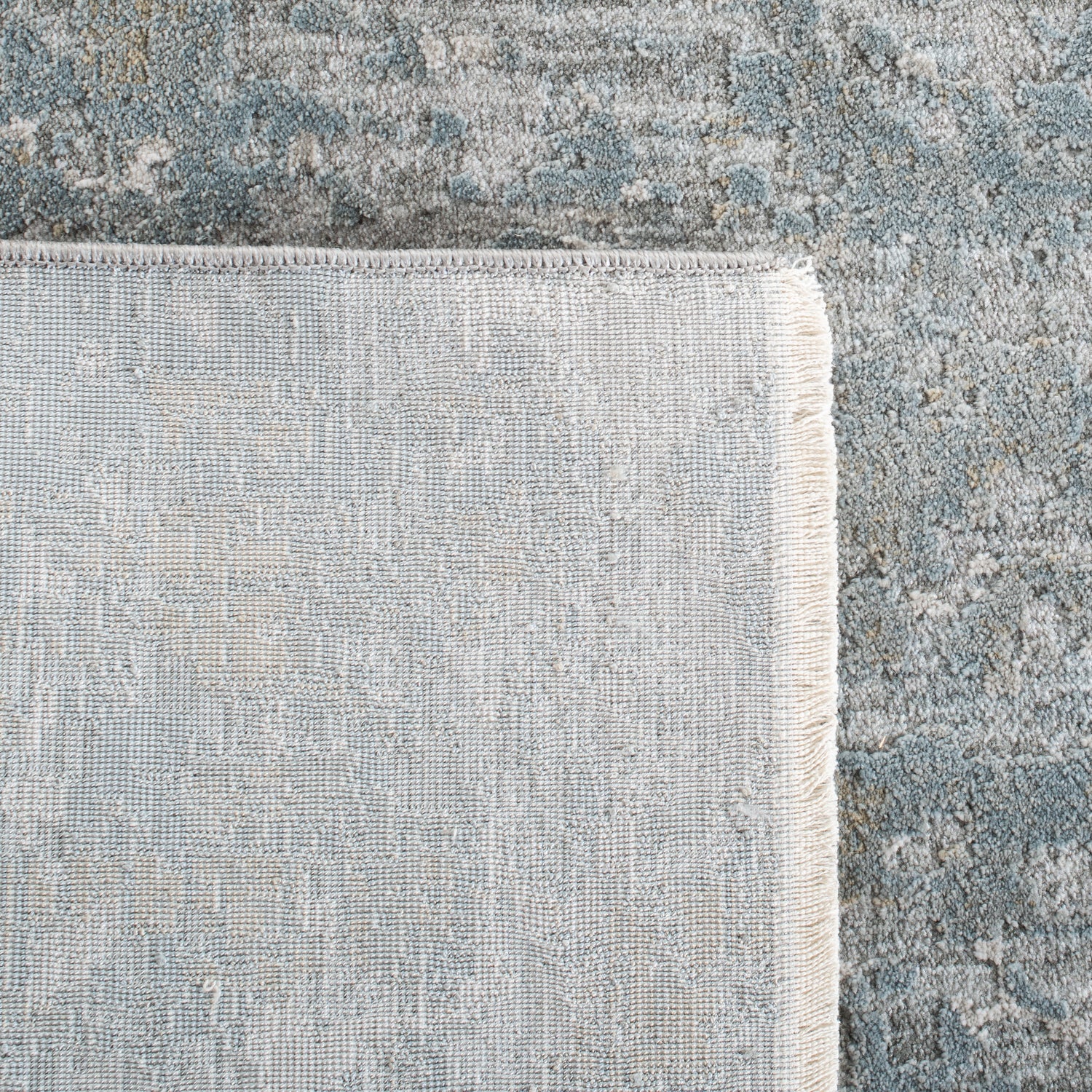 Safavieh Valencia Val533J Light Grey/Blue Rug.