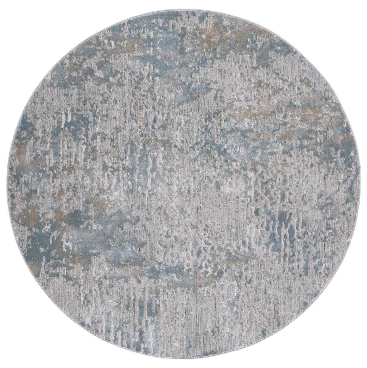 Safavieh Valencia Val533J Light Grey/Blue Rug.