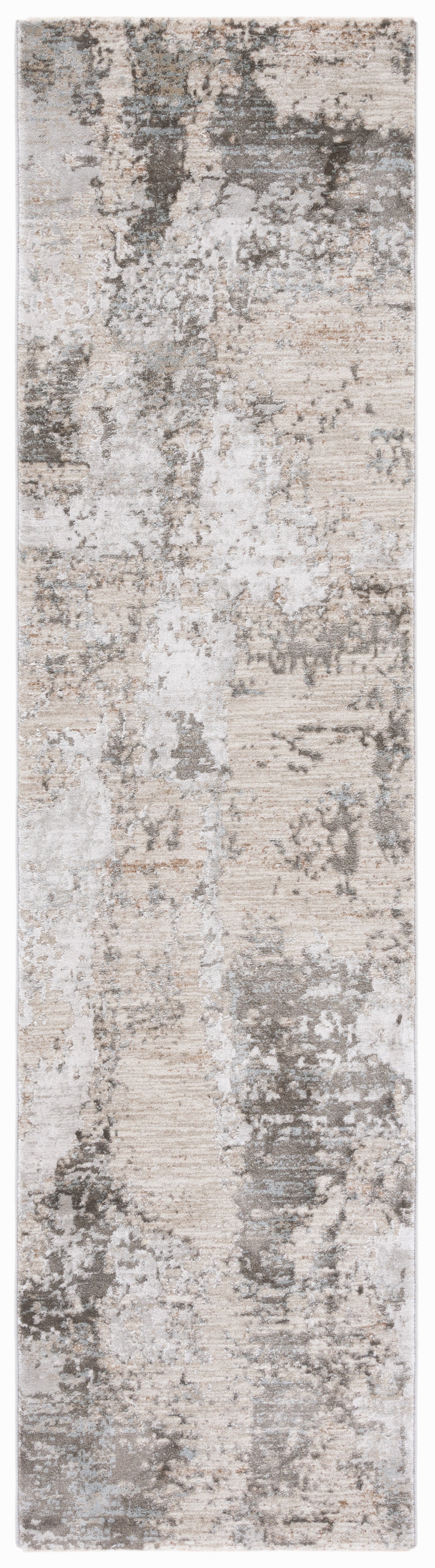 Safavieh Valencia Val534W Light Sage/Grey Rug.