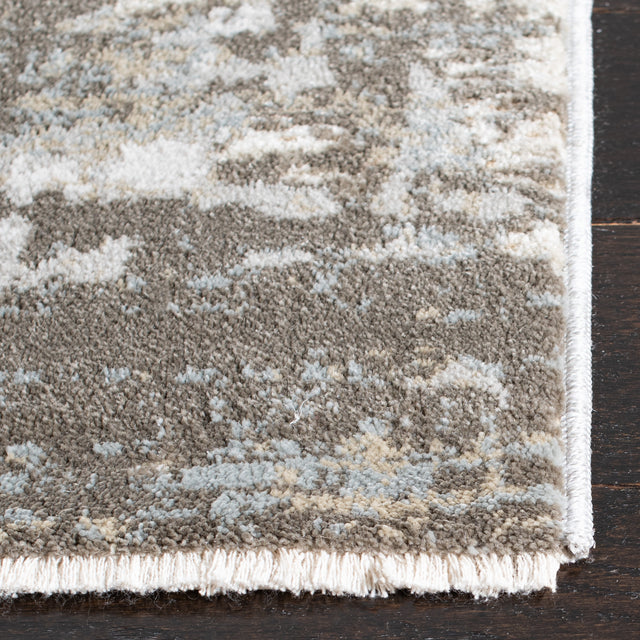Safavieh Valencia Val534W Light Sage/Grey Rug.