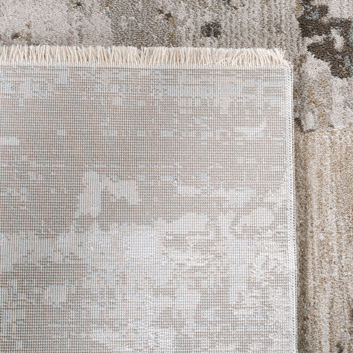 Safavieh Valencia Val534W Light Sage/Grey Rug.