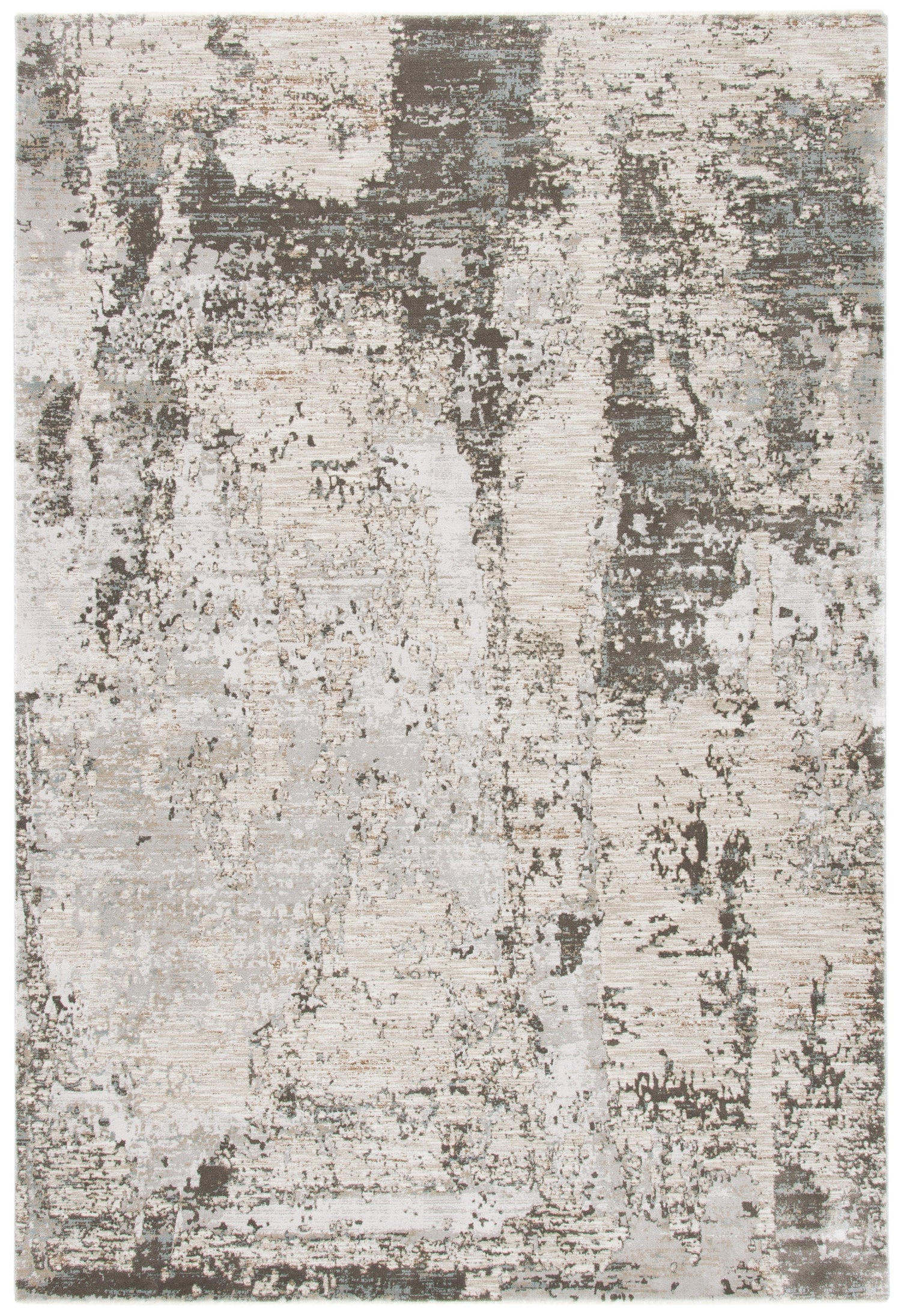 Safavieh Valencia Val534W Light Sage/Grey Rug.