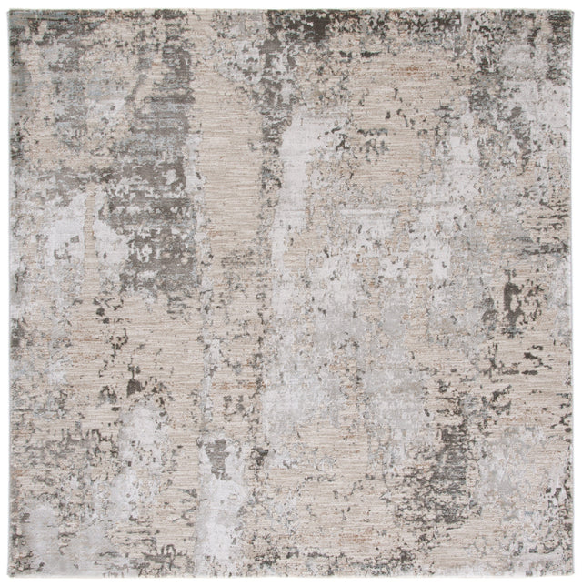 Safavieh Valencia Val534W Light Sage/Grey Rug.