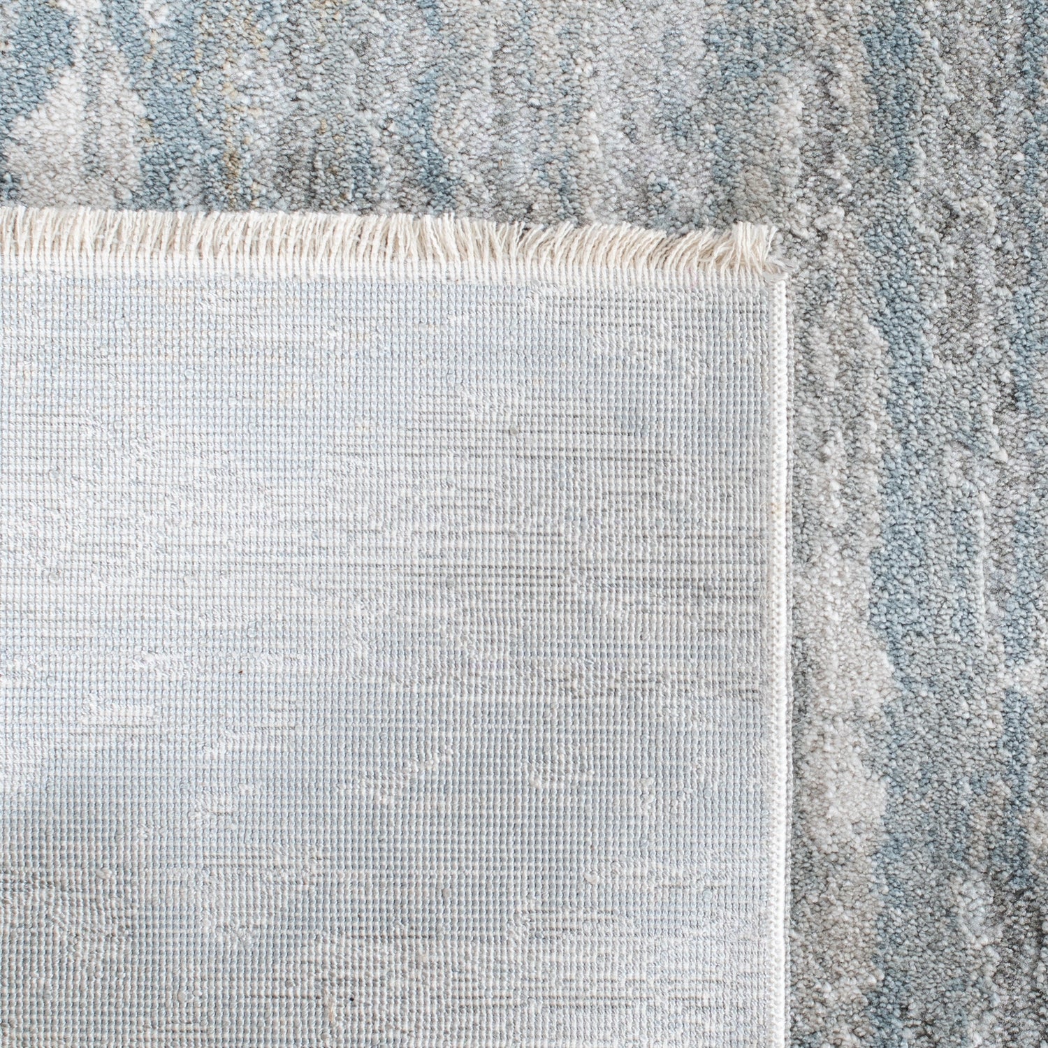 Safavieh Valencia Val560J Light Grey/Blue Rug.