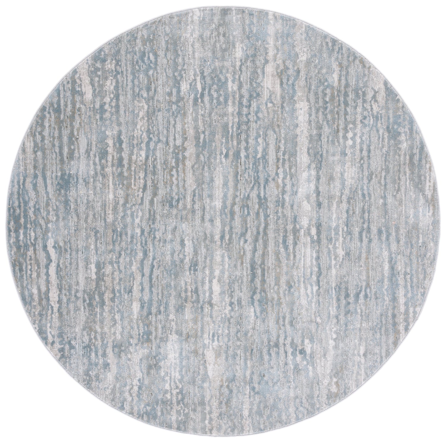Safavieh Valencia Val560J Light Grey/Blue Rug.