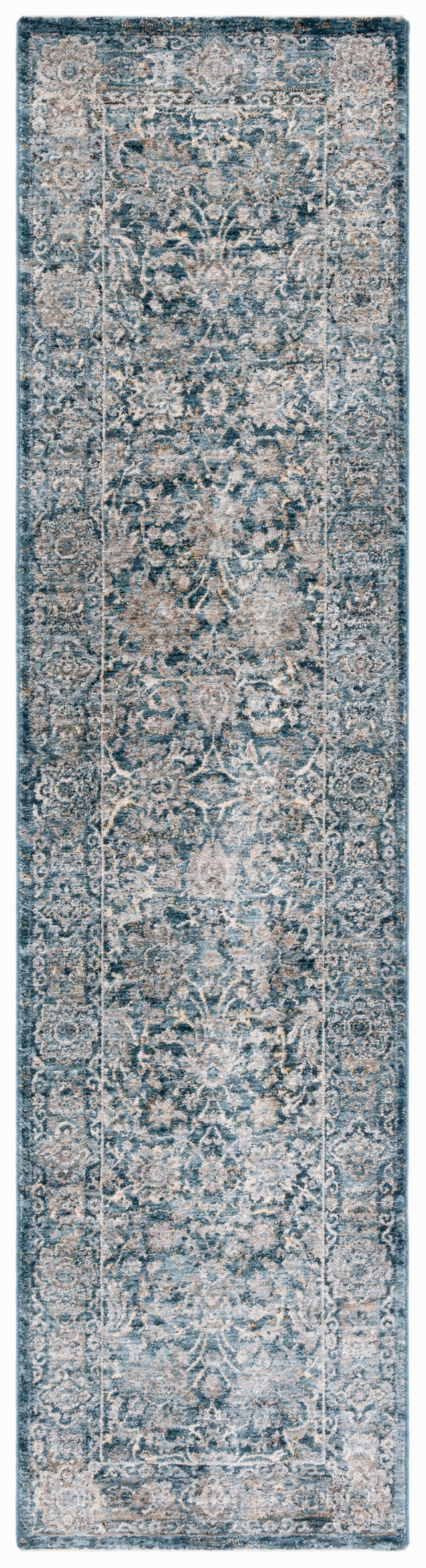 Safavieh Valencia Val570M Blue Rug.