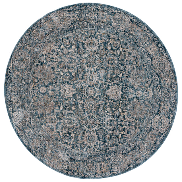 Safavieh Valencia Val570M Blue Rug.