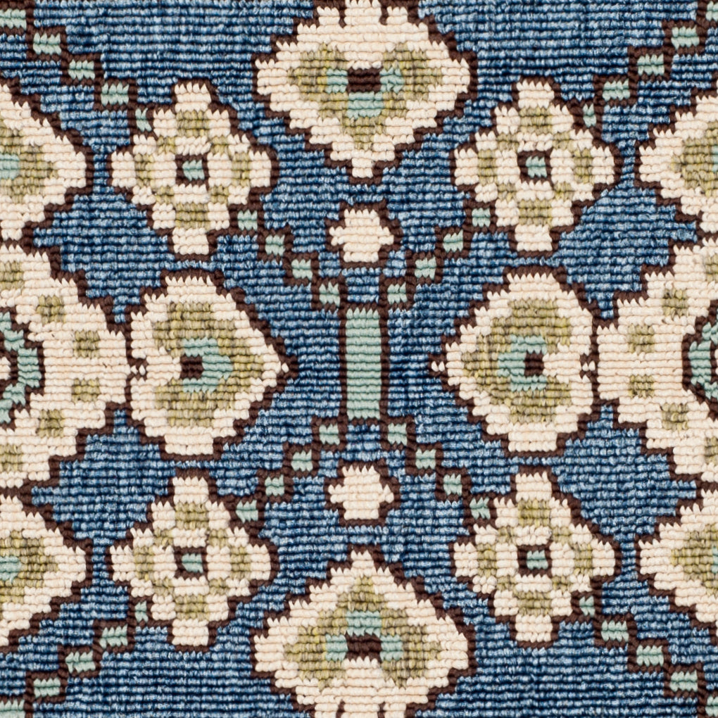 Safavieh Veranda Ver093 Green/Blue Rug.