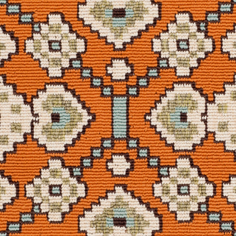 Safavieh Veranda Ver093 Green/Terracotta Rug.