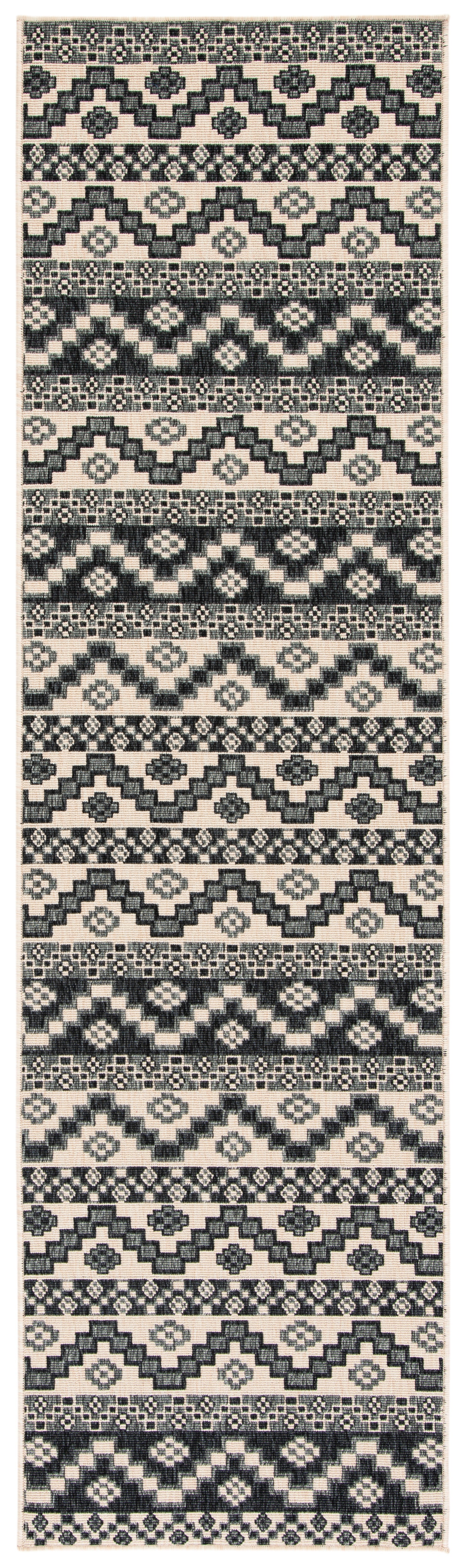 Safavieh Veranda Ver095 Beige/Grey Rugs.