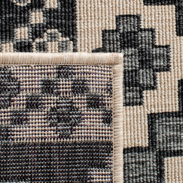 Safavieh Veranda Ver095 Beige/Grey Rugs.