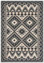 Safavieh Veranda Ver096 Grey/Beige Rug.