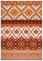 Safavieh Veranda Ver097 Red/Beige Rug.