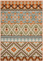 Safavieh Veranda Ver097 Green/Terracotta Rug.