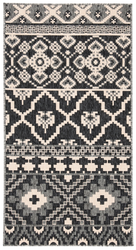 Safavieh Veranda Ver097 Grey/Beige Rug.