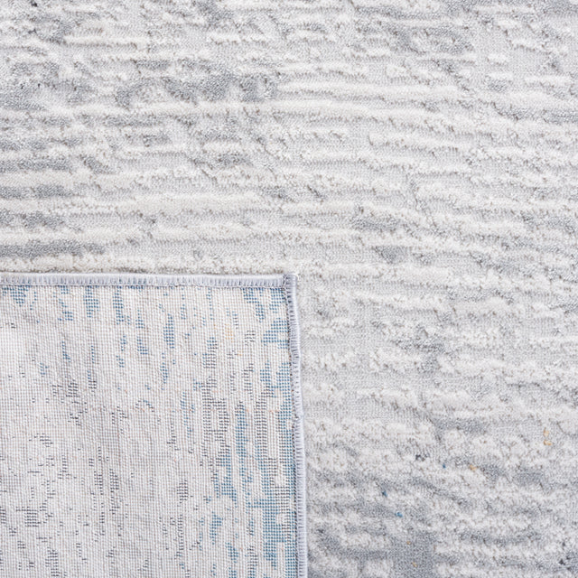 Safavieh Vogue Vge204A Ivory/Blue Rust Rug.