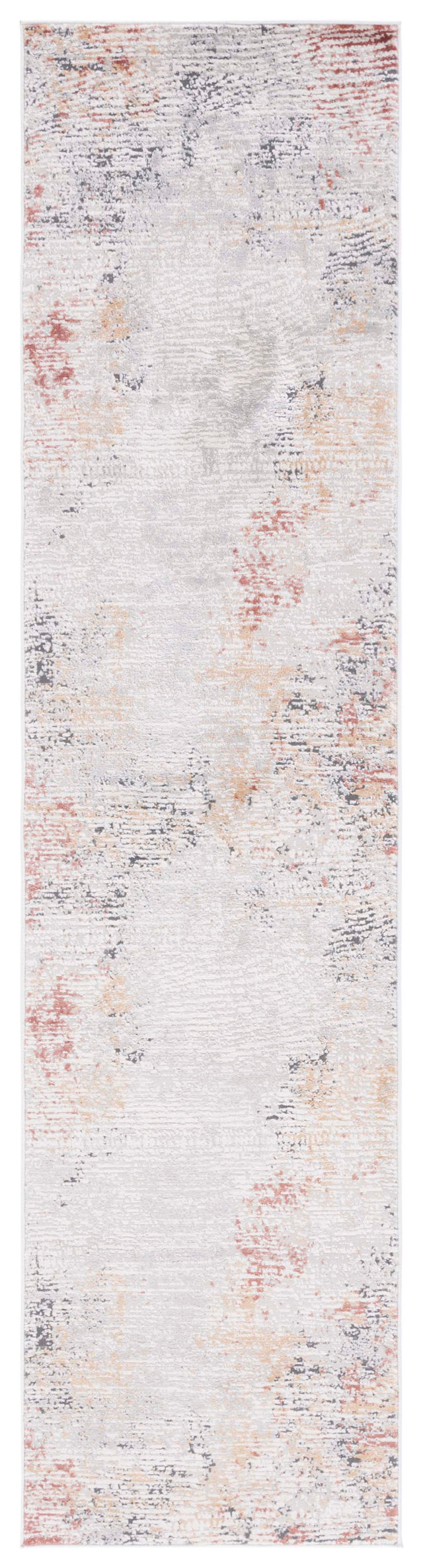 Safavieh Vogue Vge204B Beige/Blue Rust Rug.