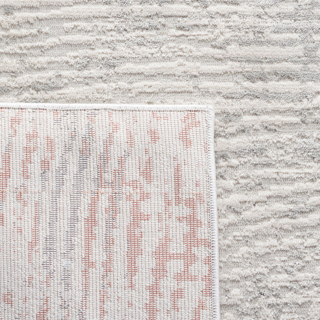 Safavieh Vogue Vge204B Beige/Blue Rust Rug.